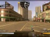 Driver San Francisco Xbox 360 Demo - Cadillac Escalade Cop Gameplay