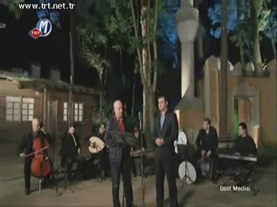 Süleyman Erkişi Halil Neciboğlu Şu benim divane gönlüm Ramazan