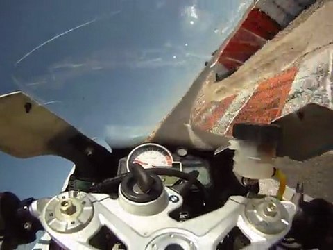 circuit de ledenon s1000rr