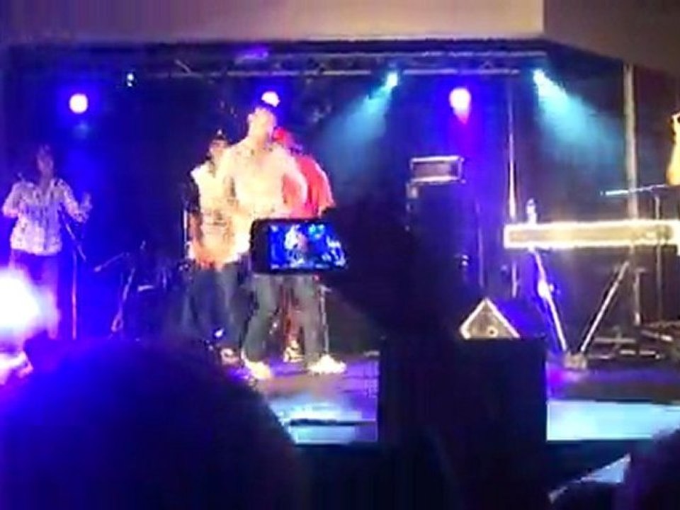 Crazy in love  - Marina d'Amico à Saint-Avold - 14 août 2011