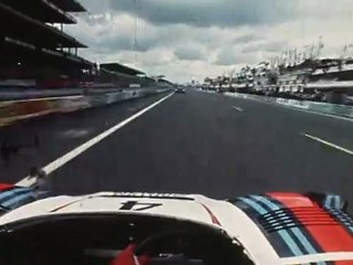 Porsche returns to Le Mans