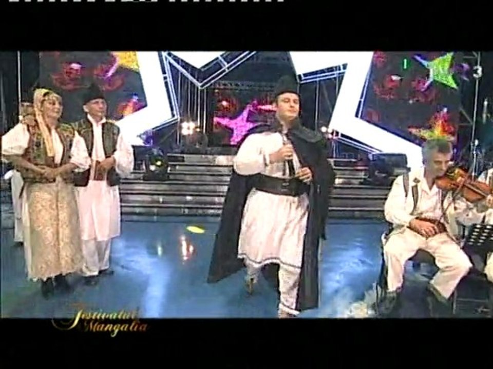 Mangalia Festival Music 15.Aug.2011 - Romanian folk music,Part One