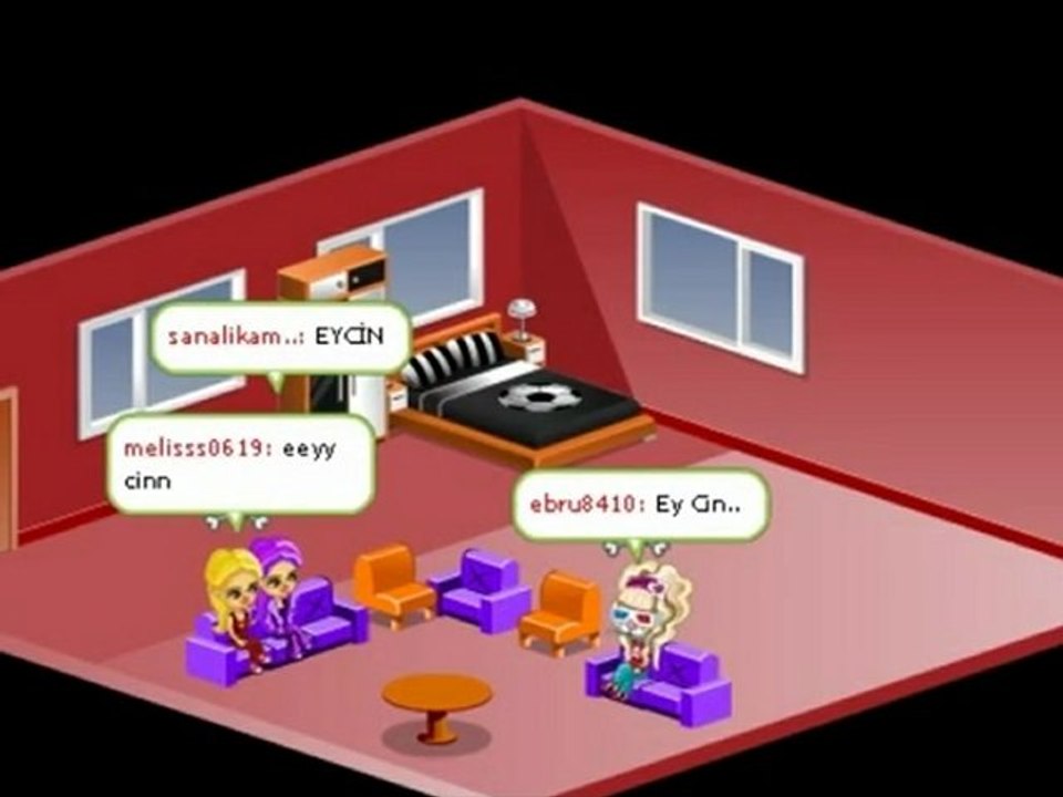 cin geldi 1.sezon 1.bölüm