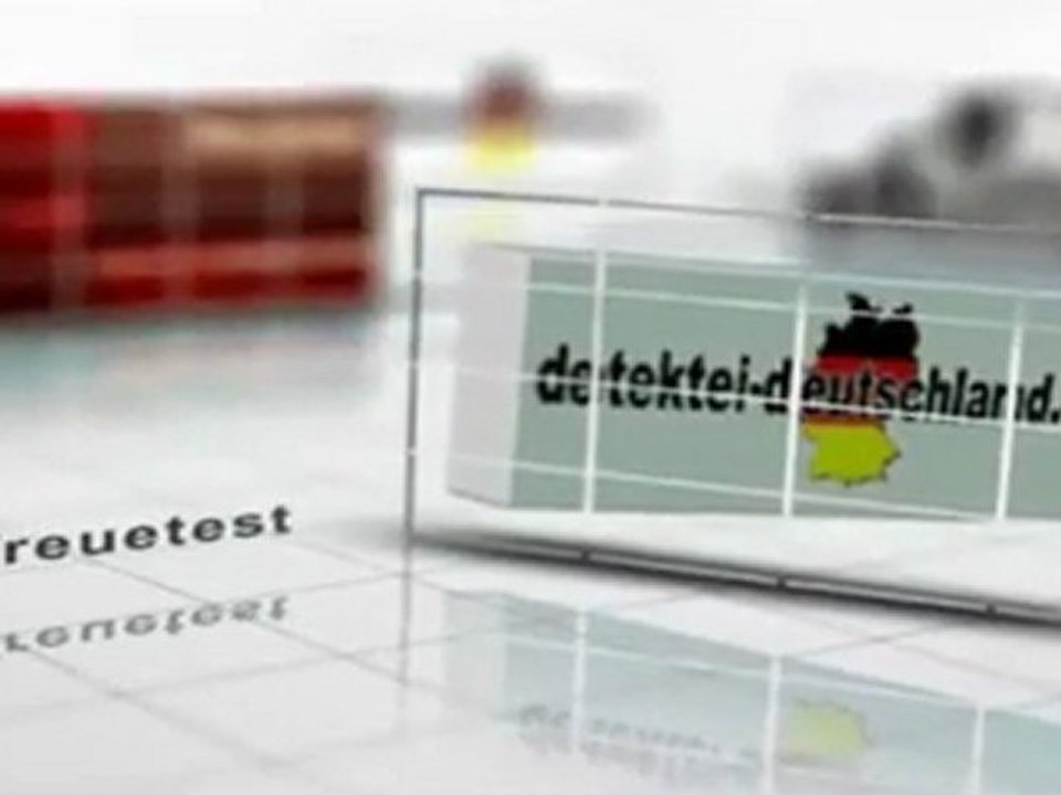 Videoüberwachung Ermittlungen Observationen durch die Detektei Deutschland