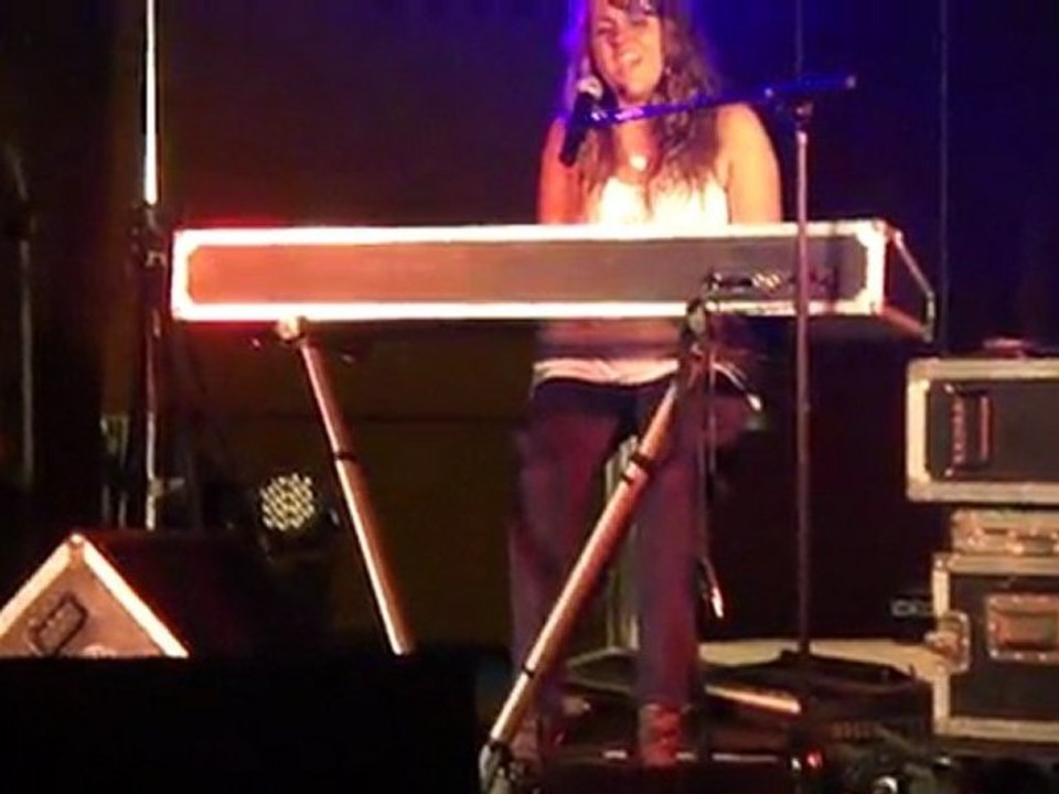 Fucking perfect - Marina d'Amico à Saint-Avold - 14 août 2011