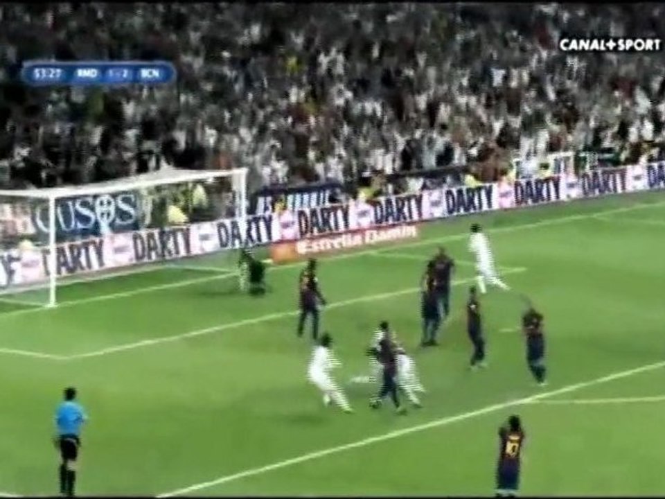Real Madrid - FC Barcelone