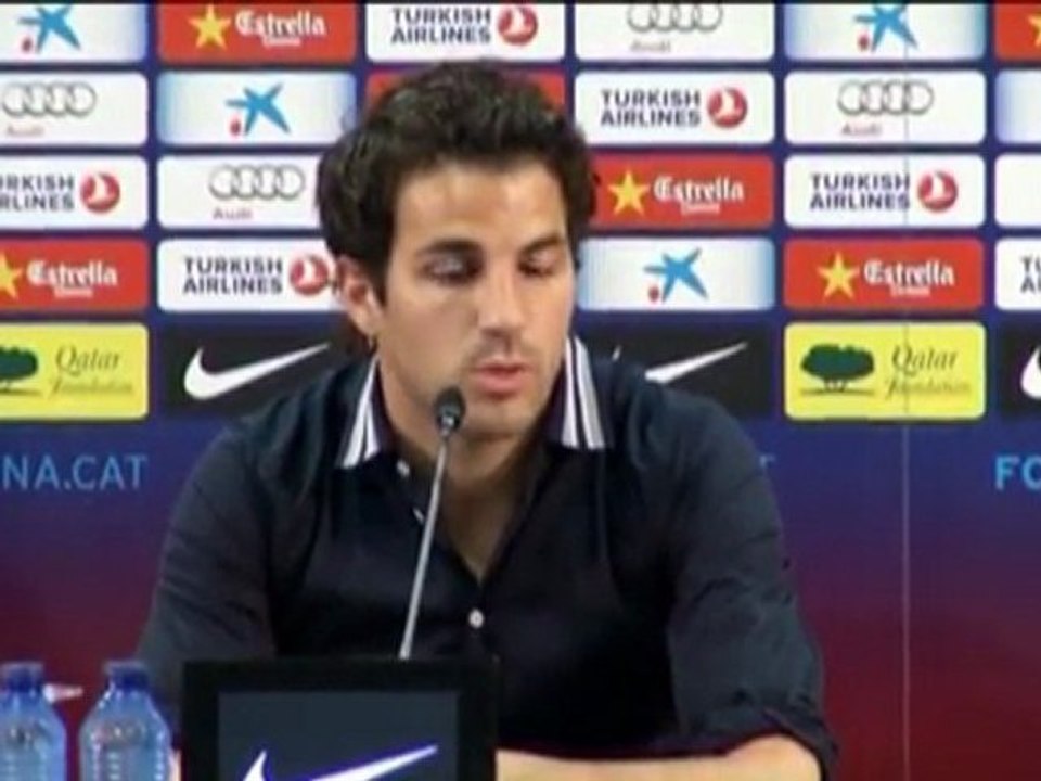 Der verlorene Sohn kehrt zu Barca zurück