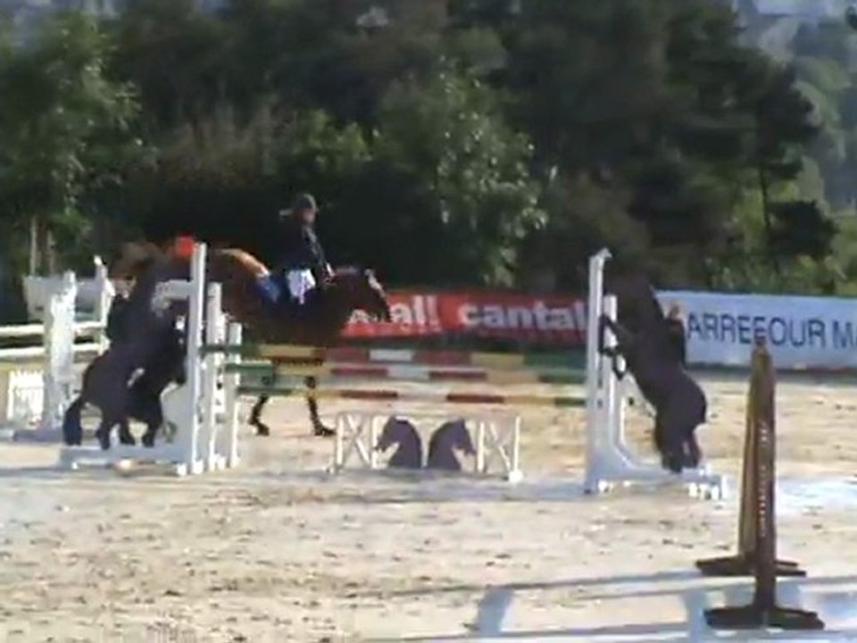 REINE DE LA CRECQUE ST FLOUR 14 AOUT 2011 PREPA 120