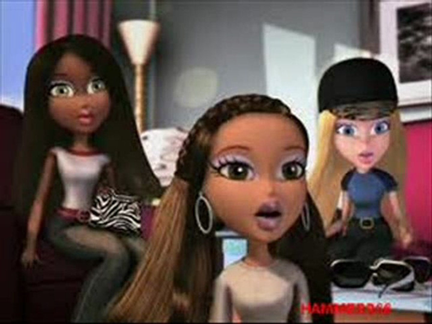 bratz pampered petz full movie