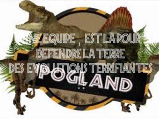 Jurassic Galaxy / Partie 1 / Le guerrier Ultime !!