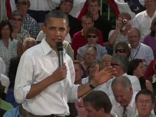 Obama hits back at Romney on health care
