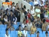 Sông Lam Nghệ An đẩy Hà Nội ACB xuống hạng