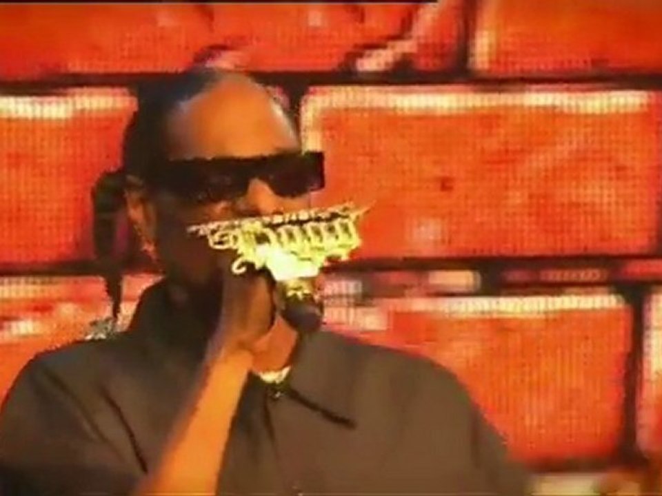 Snoop Dogg & Daz "Tha Shiznit" Live @ le Zénith, Paris, France, 07-04-2011 Pt.4