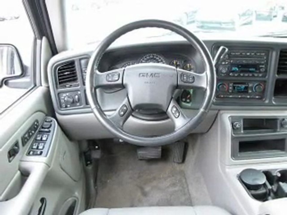 2004 GMC Yukon XL Fairfield CT - by EveryCarListed.com