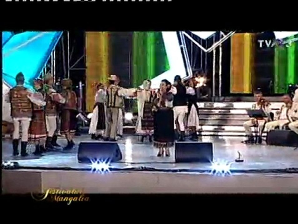 Mangalia Festival Music 2011 - Romanian folk music,Part Four