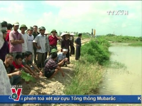 TTXVN, VNEWS, TIN TỨC, BẢN TIN THỜI SỰ TRUYỀN HÌNH THÔNG TẤN 19H 15.8.2011