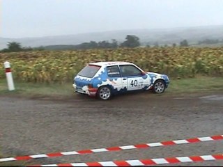 bapteme rallye 3eme editions de peyrecave 2011