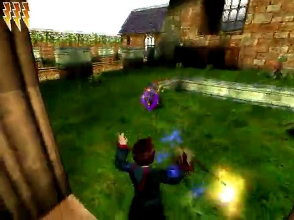 [05.1] Harry Potter et la chambre des secrets PC