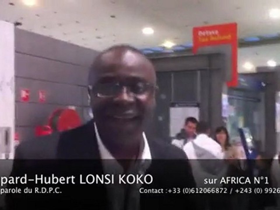 G.H. LONSI KOKO- JDA sur Africa n°1