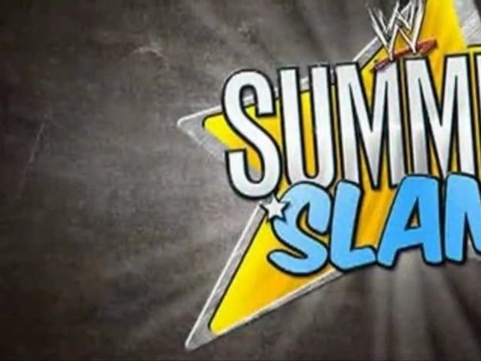 Matchs pour les ceintures - Summerslam 11'