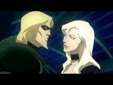 DC Showcase Green Arrow Movie Animated Trailer HD