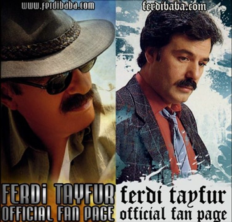 Ferdi Tayfur / Elim Kolum Bağlı ...