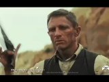 COWBOYS & ALIENS - TV Spot