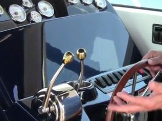 3100 Coronet  by Tiara Yachts Part 2