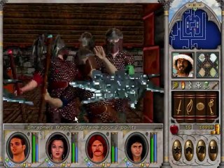 LP Might & Magic VI : The Mandate of Heaven (Part 12)