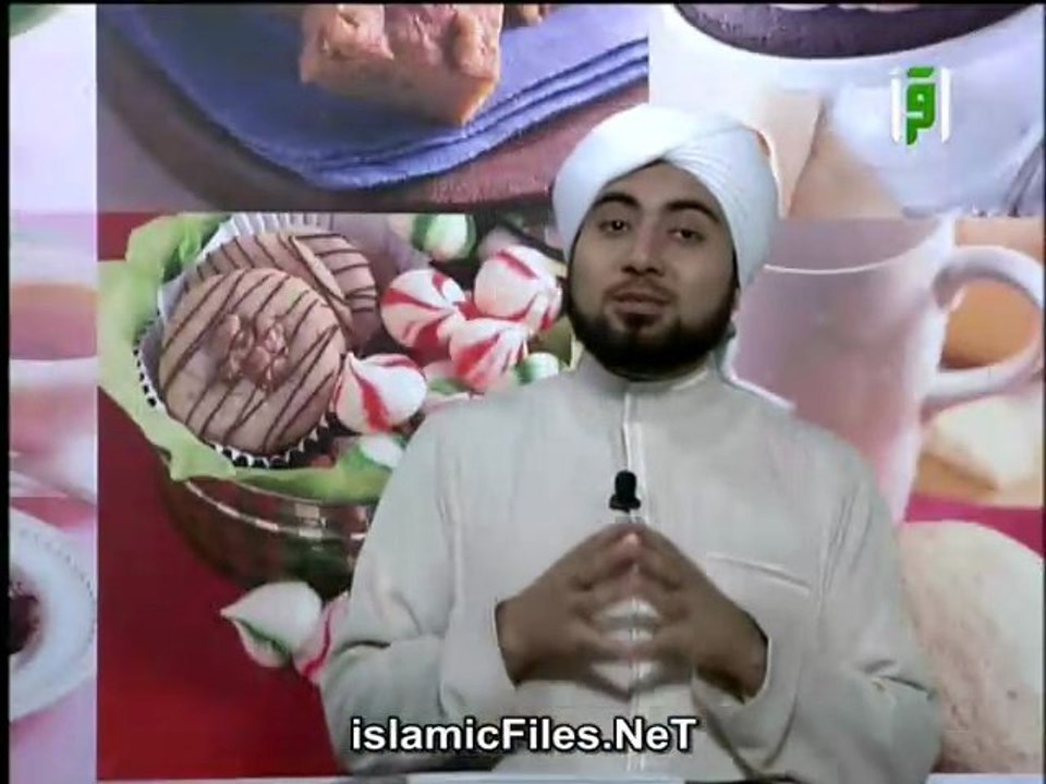برنامج الحلاوة الحلقة السادسة