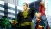 DC Showcase Superman Shazam The Return of Black Adam Movie Animated Trailer HD