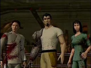 Dead Space Aftermath Movie Animated Trailer HD