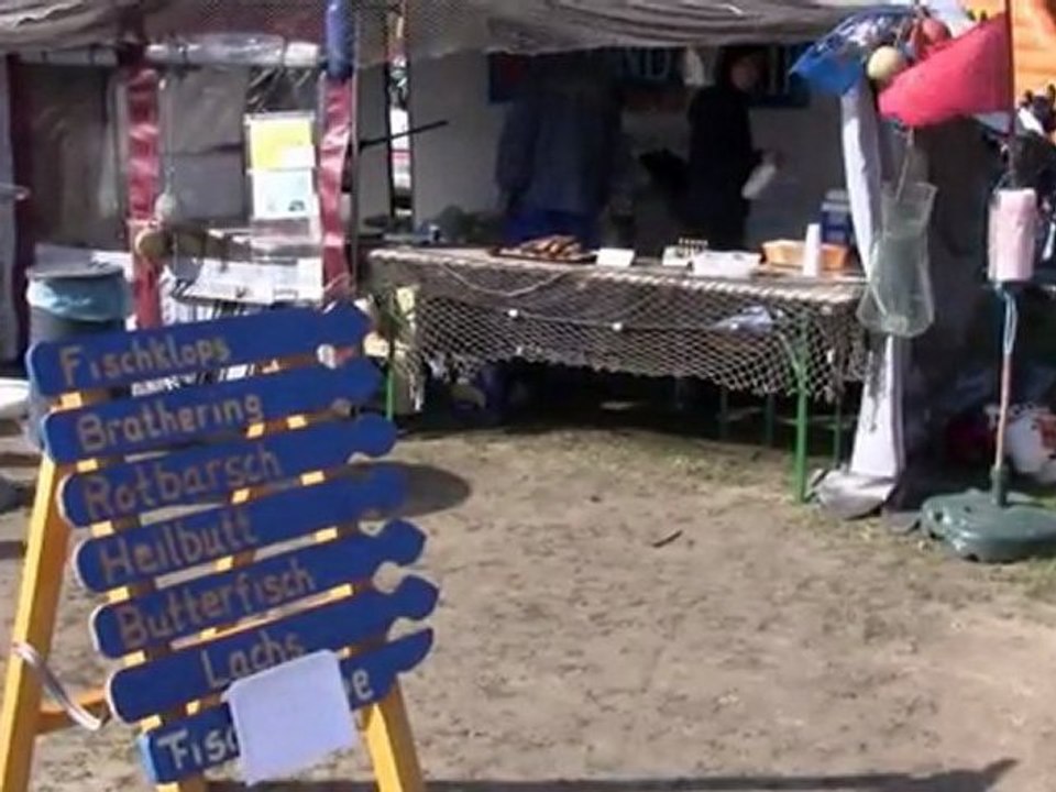 Rügen-Heringsfest in Altefähr