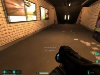 F.E.A.R. - Extraction Point - 05 - En route pour le métro !