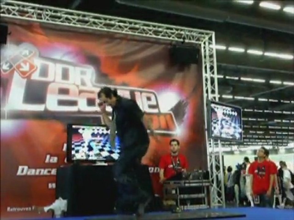 Finale DDR Style 2011 - H3Zero (5e)
