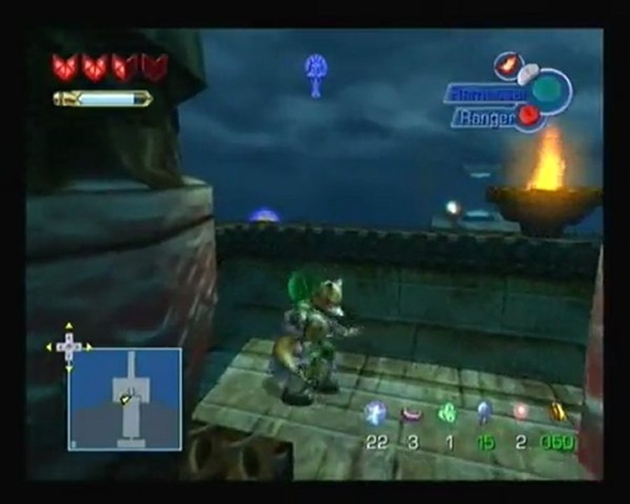 [12] Starfox Adventures : Le 2e esprit Krazoa