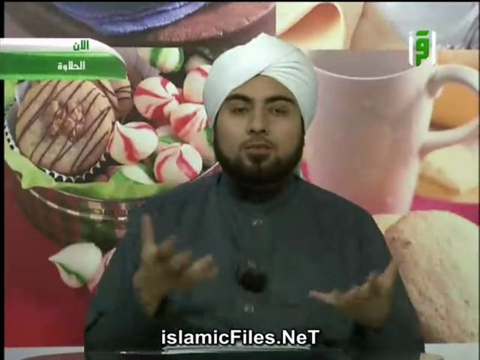 برنامج الحلاوة الحلقة السابعة