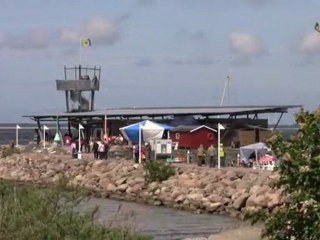 Rügen-Hafenfest in Glowe