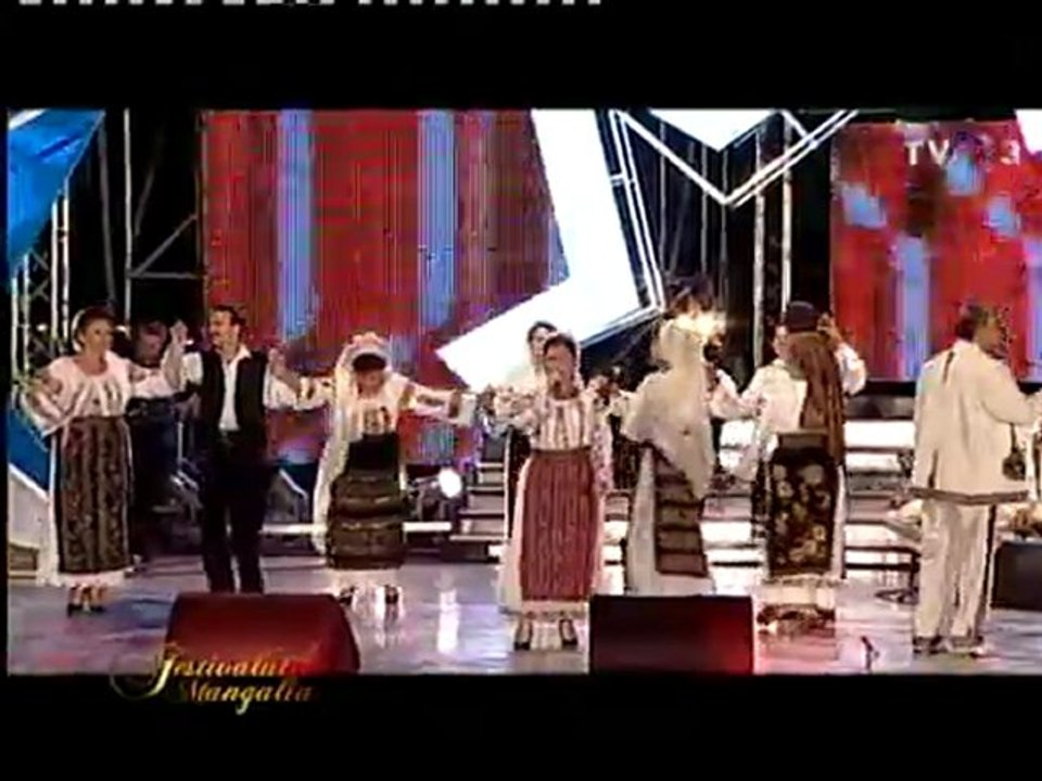 Mangalia Festival Music 2011 - Romanian Folk Music,Part Six