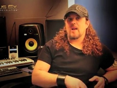 Deus Ex Human Revolution - Carnet des développeurs : Le Son