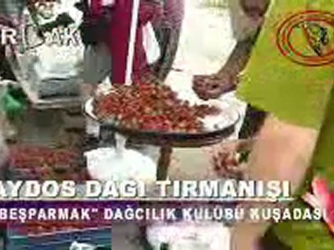 aydos Tırmanışı Ağustos 2011 Beşparmak Dağcılık Kuşadası