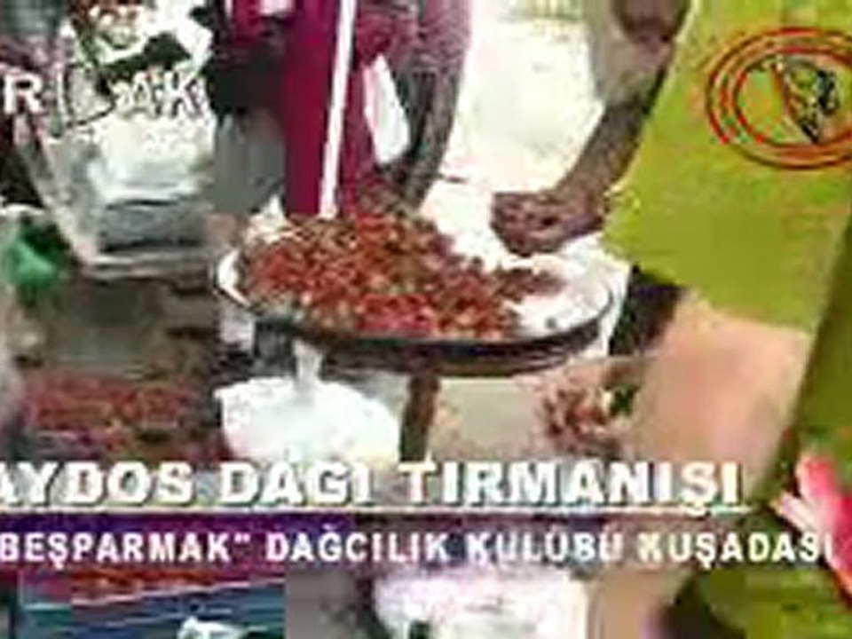 aydos Tırmanışı  Ağustos 2011 Beşparmak Dağcılık Kuşadası