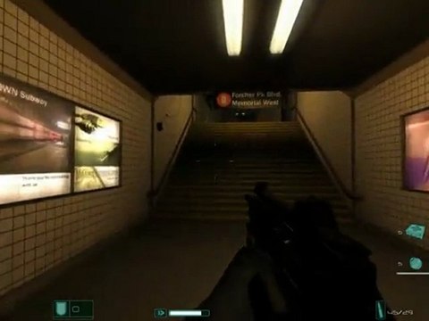 F.E.A.R. - Extraction Point - 06 - Le classeur hanté : TREMBLE DEVANT MOI !