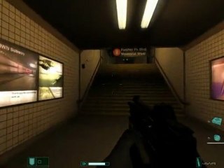 F.E.A.R. - Extraction Point - 06 - Le classeur hanté : TREMBLE DEVANT MOI !