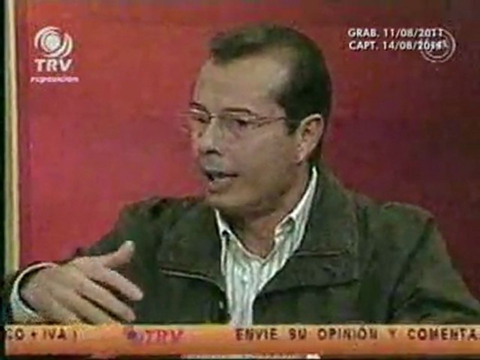 Programa: Con P Mayuscula (11/08/2011) - Parte 3