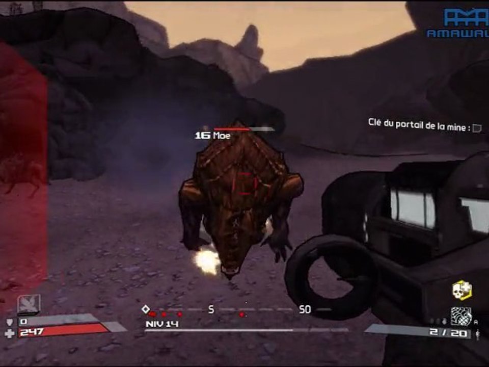 Borderlands (10) Moe et Marley