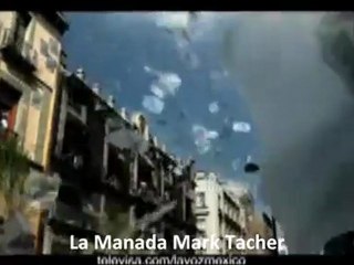 Promo La Voz Mexico (Mark Tacher)