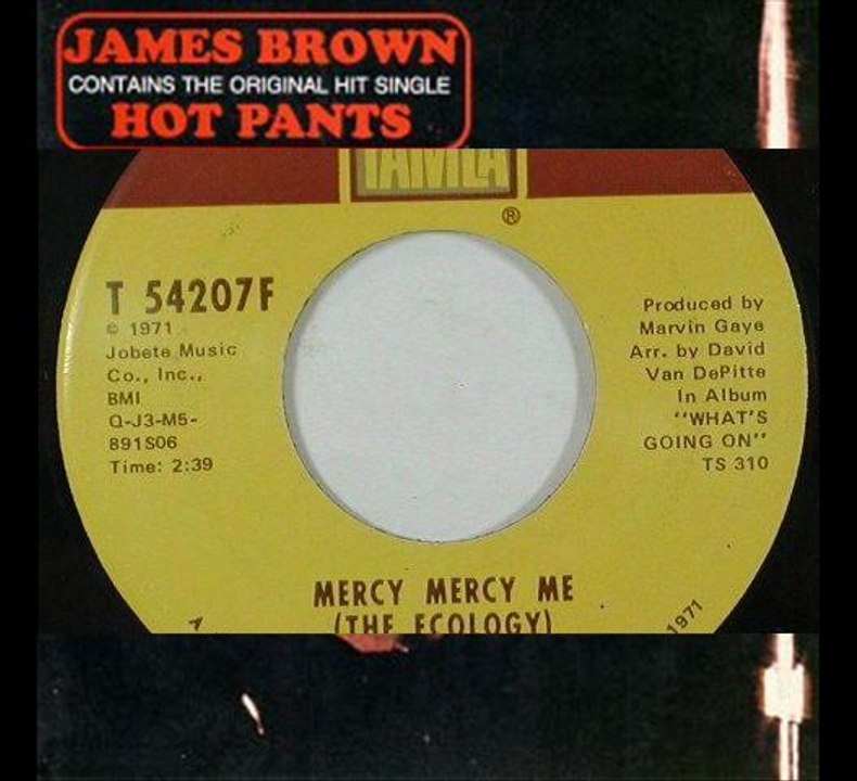 Billboard's #1 Soul Singles: 1971