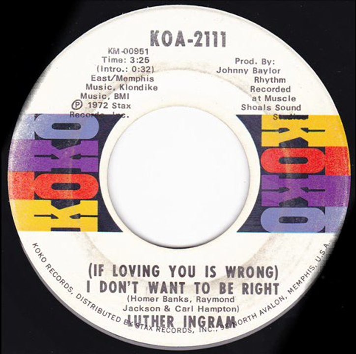 Billboard's #1 Soul Singles: 1972