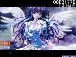 osu! Around the World (Nightcore Mix) Normal